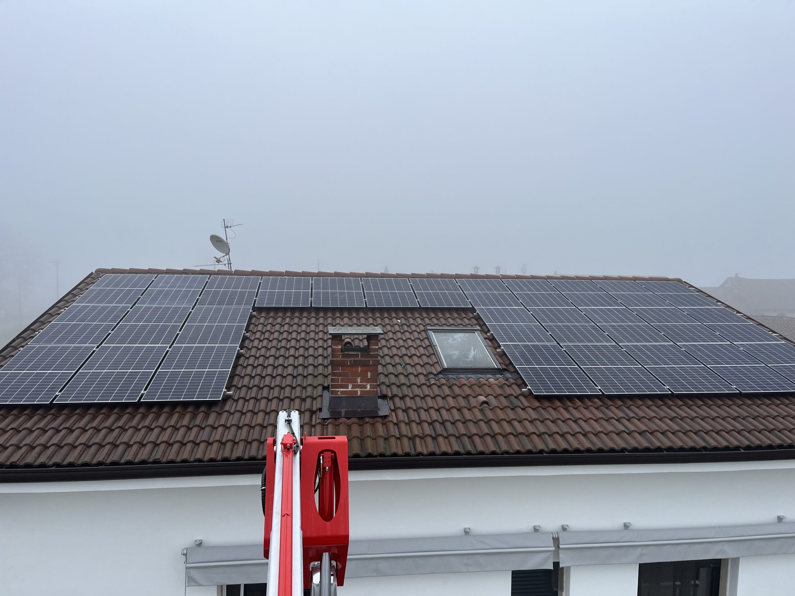 impianto fotovoltaico piemonte