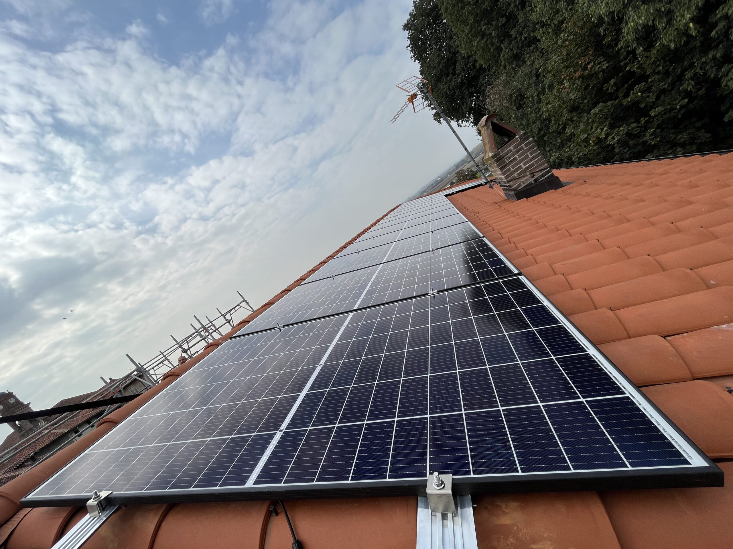 installazione fotovoltaico Torino