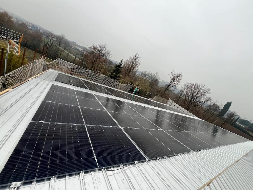 installazione fotovoltaico